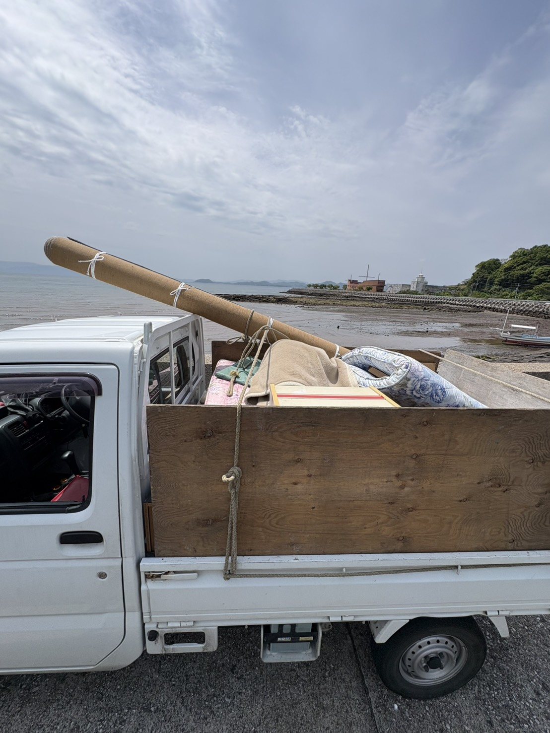 家具・リサイクル家電の回収